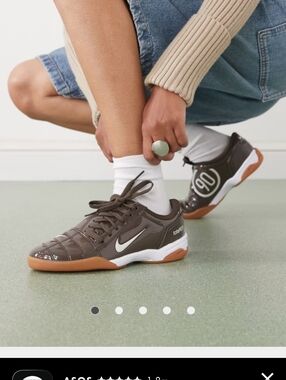 Nike Total 90 III  Barbacoa Brown Brand New Size Us 9